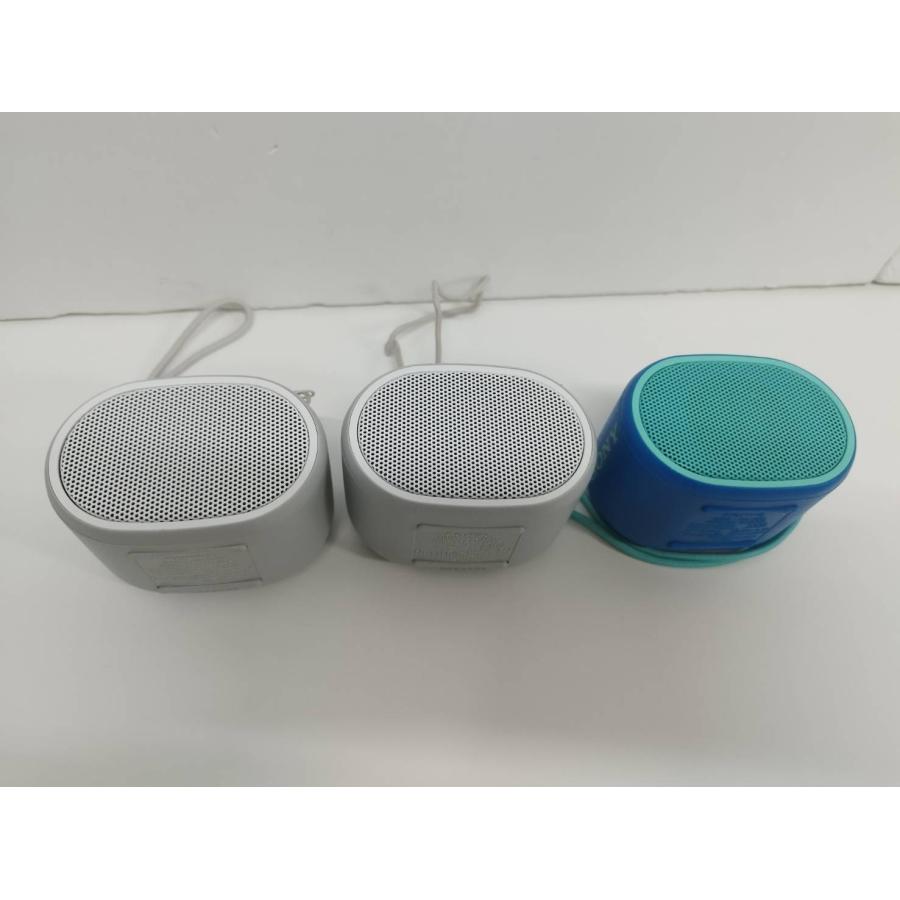 【良品】SONY SRS-XB01/ワイヤレスポータブルスピーカー/3個セット！ |  | 01