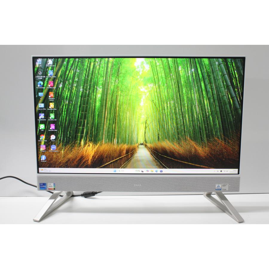 【中古一体型デスクトップPC】Dell〈Inspiron 24 5420 オールインワン〉第13世代Core i7/SSD512GB/メモリ16GB (6) | 