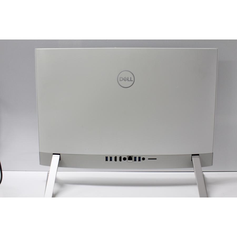 【中古一体型デスクトップPC】Dell〈Inspiron 24 5420 オールインワン〉第13世代Core i7/SSD512GB/メモリ16GB (6) |  | 05