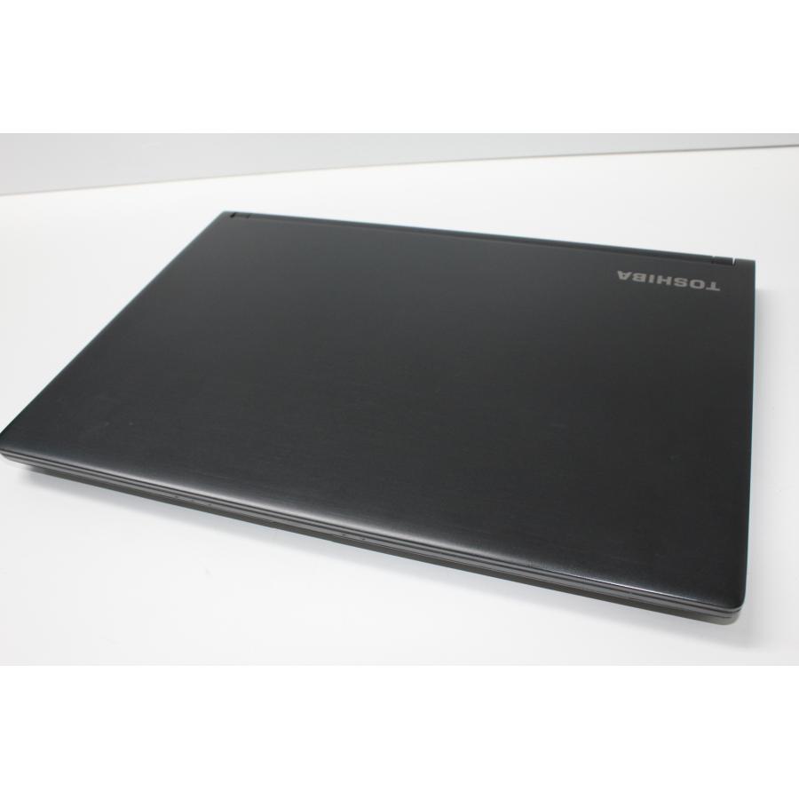 【中古ノートPC】東芝〈dynabook R73/D〉第6世代Core i5/SSD256GB/メモリ4GB (5) |  | 01