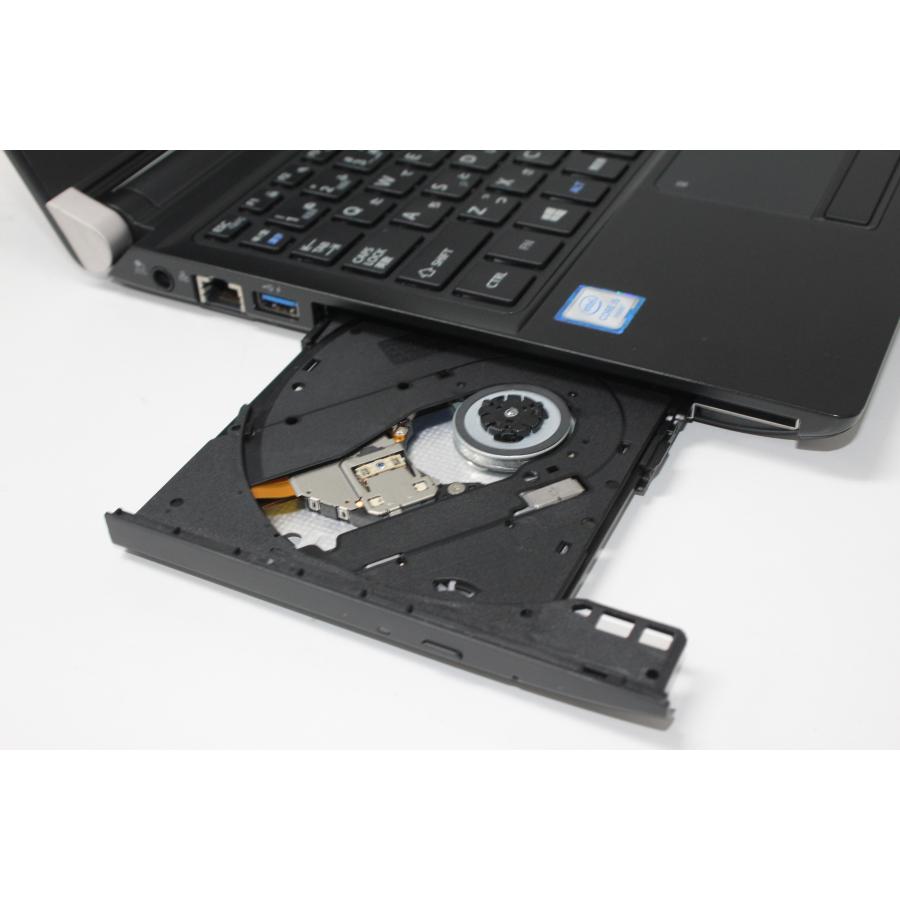 【中古ノートPC】東芝〈dynabook R73/D〉第6世代Core i5/SSD256GB/メモリ4GB (5) |  | 03