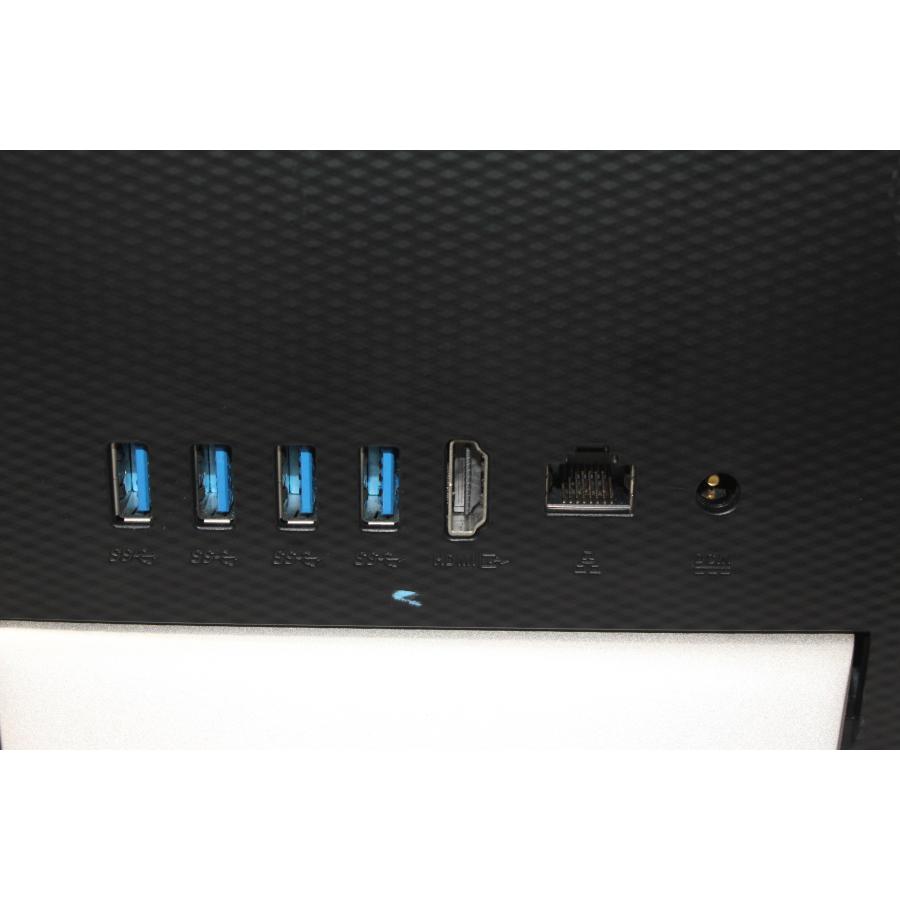 【中古一体型デスクトップ】ASUS〈Vivo AiO V222FAK〉第10世代Core i7/SSD512GB/メモリ16GB/Windows11 (6) |  | 06