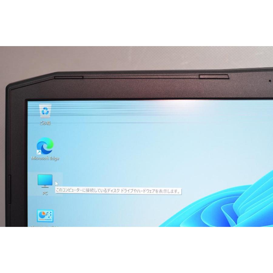 訳ありMOUSE NG-N-i7901BA1 i7-7700K メモリ16GBマウス、Core i7 