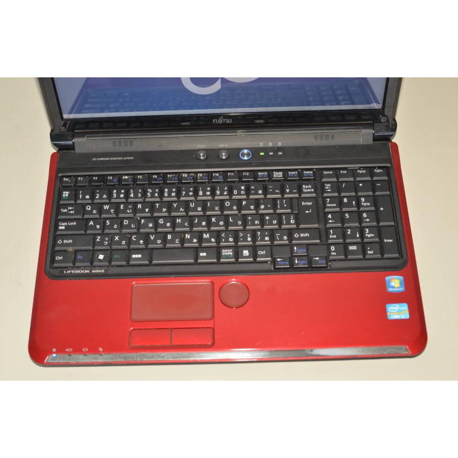 完売必至】最新Windows10+office 大容量HDD1TB 富士通 AH54/D 高性能 第二