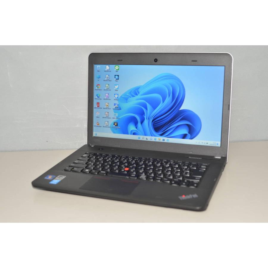 Windowsノート本体 Lenovo ThinkPad E440 Windows11 最新Windows11+office 新品爆速SSD256GB Lenovo E440 高性能core