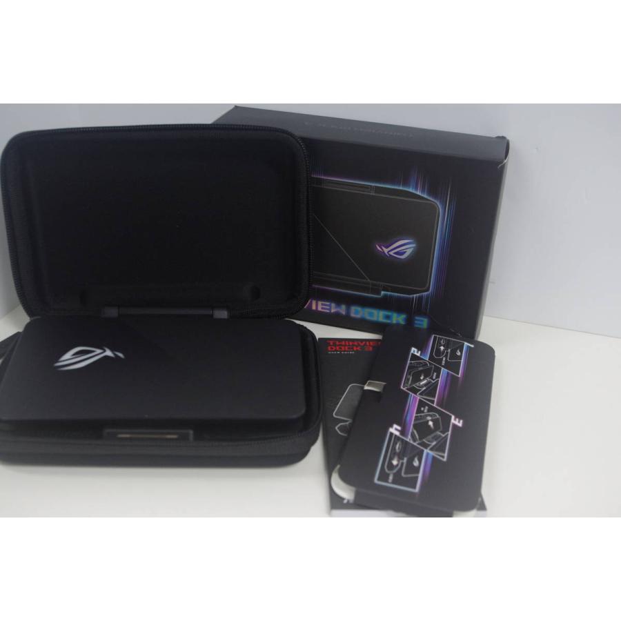 ASUS/TwinView Dock 3(ZS661KSS)/モバイルアクセサリー : 中古パソコン 