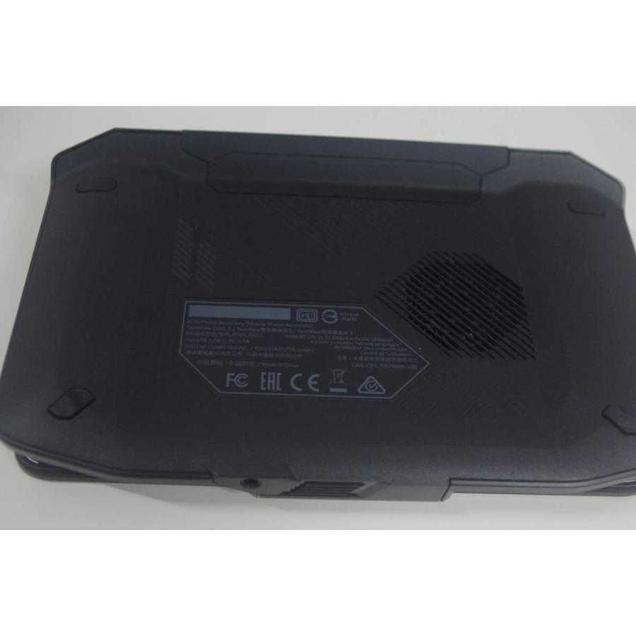 ASUS/TwinView Dock 3(ZS661KSS)/モバイルアクセサリー : 中古パソコン 