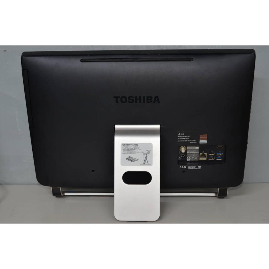 一体型パソコン 最新Windows11+office 東芝 D71/T7MB core i7-4710QM/新品爆速SSD512GB/メモリ8GB/ブルーレイ/21.5インチ/webカメラ内蔵 |  | 04