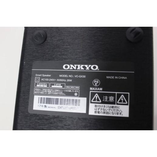 ONKYO/スマートスピーカー/VC-GX30 (4) : 中古パソコンショップNS