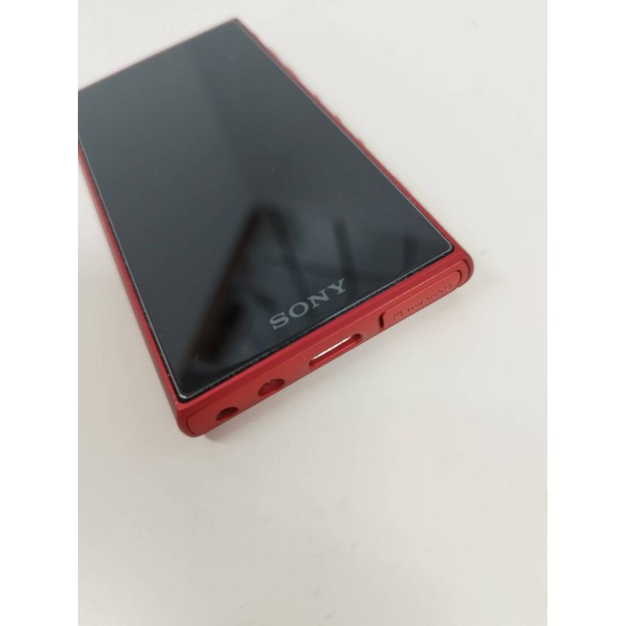 SONY ウォークマン Aシリーズ NW-A105/16GB/レッド : 中古パソコン