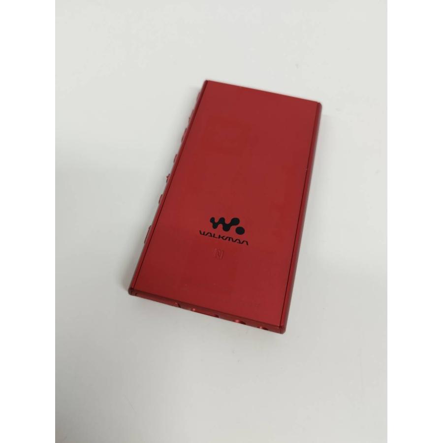 SONY ウォークマン Aシリーズ NW-A105/16GB/レッド : 中古パソコン
