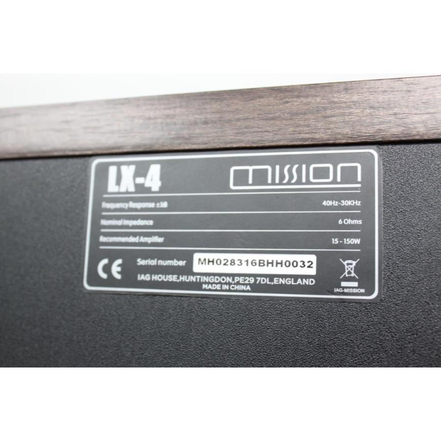 MISSION/LX-4/フロアスタンドスピーカー 2本セット (5) : 中古パソコン 
