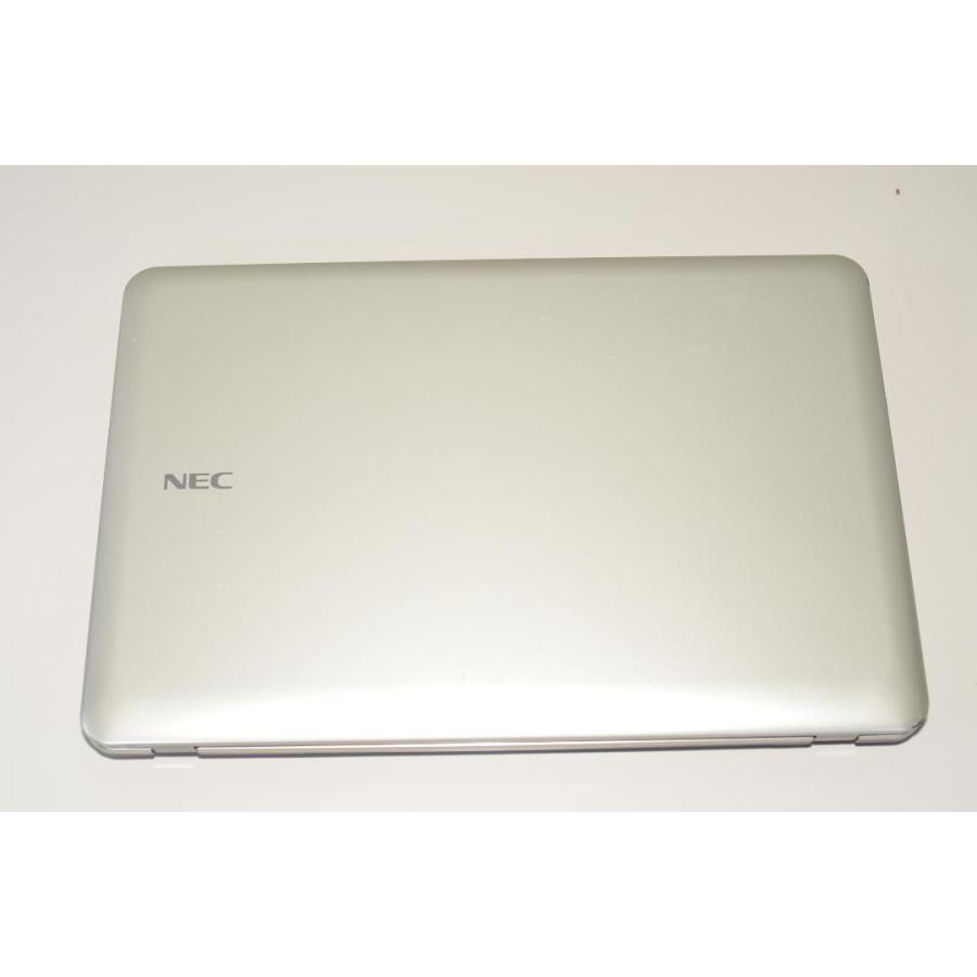 中古ノートパソコン Windows11+office NEC LS550/F core i5-2430M/爆速SSD256GB/メモリ8GB/ブルーレイ/無線内蔵/USB3.0/便利なソフト多数｜computer-store｜02