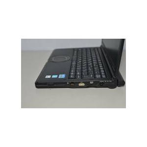 日本製中古軽量ノートPC Panasonic CF-SX2BEKBP Windows11+office Core i7-3540M/メモリ16GB/爆速SSD256GB/12.1インチ/DVDマルチ/webカメラ |  | 02