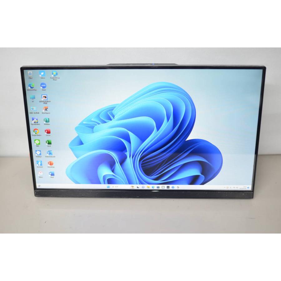 中古一体型パソコン Windows11+office NEC HA770/R Core i7 中古一体型パソコン Windows11+office NEC HA770/R Core i7