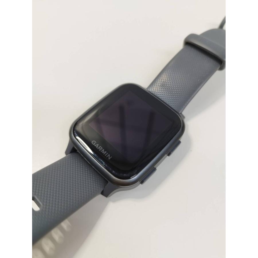 garmin venu sq music 中古 GARMIN VENU SQ MUSIC スマートウォッチ : 中古パソコンショップNS
