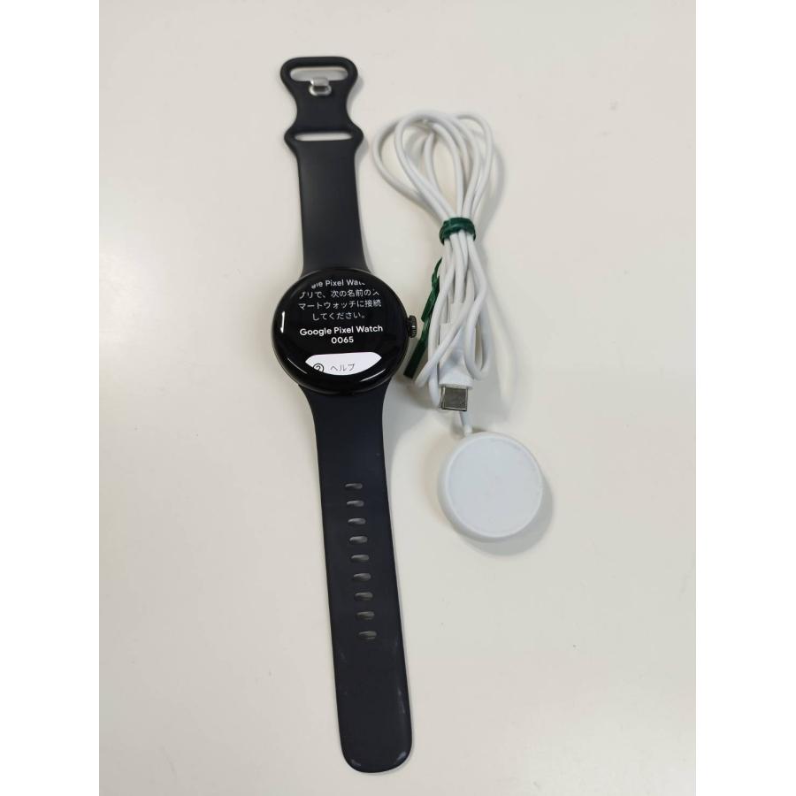 Google Pixel Watch 第一世代/初代/スマートウォッチ : 中古 Google Pixel Watch 第一世代/初代/スマートウォッチ : 中古