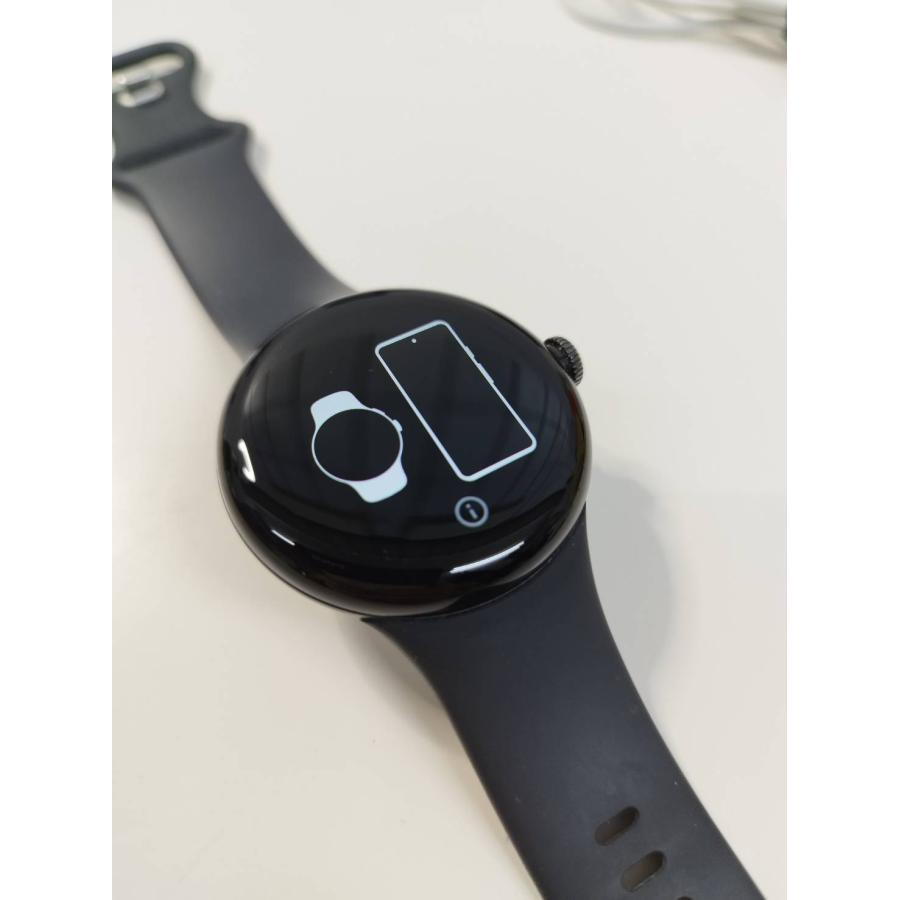 Google Pixel Watch 第一世代/初代/スマートウォッチ : 中古 Google Pixel Watch 第一世代/初代/スマートウォッチ : 中古