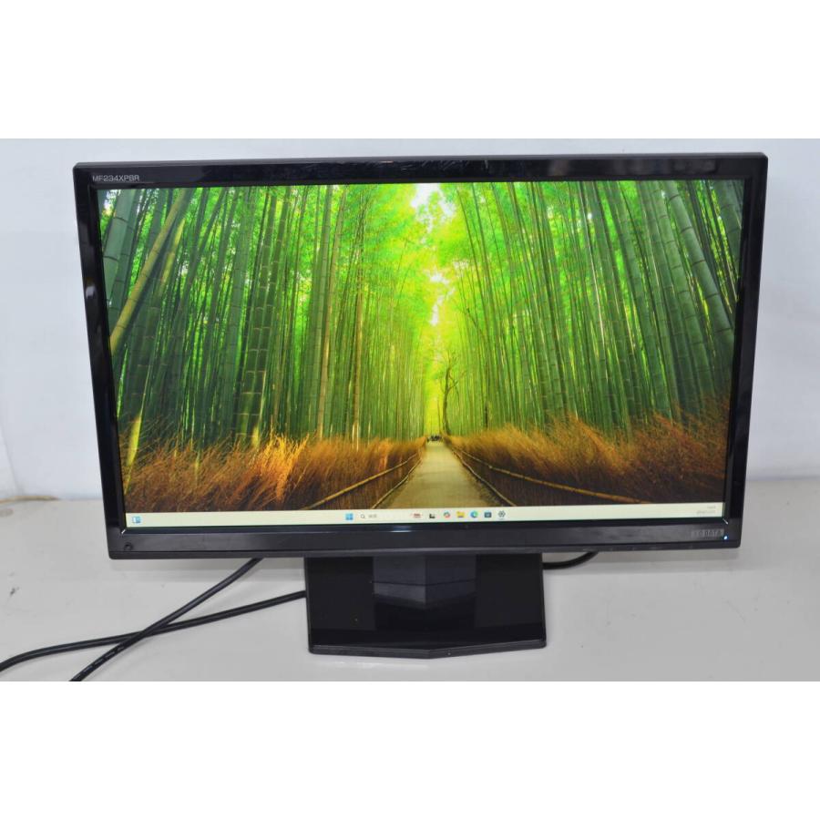 中古良品 IODATA LCD-MF234XPBR2-L2 液晶モニター 23.8インチワイド 液晶ディスプレイ PCモニター 確認済 中古良品 IODATA LCD-MF234XPBR2-L2 液晶モニター 23.8インチワイド