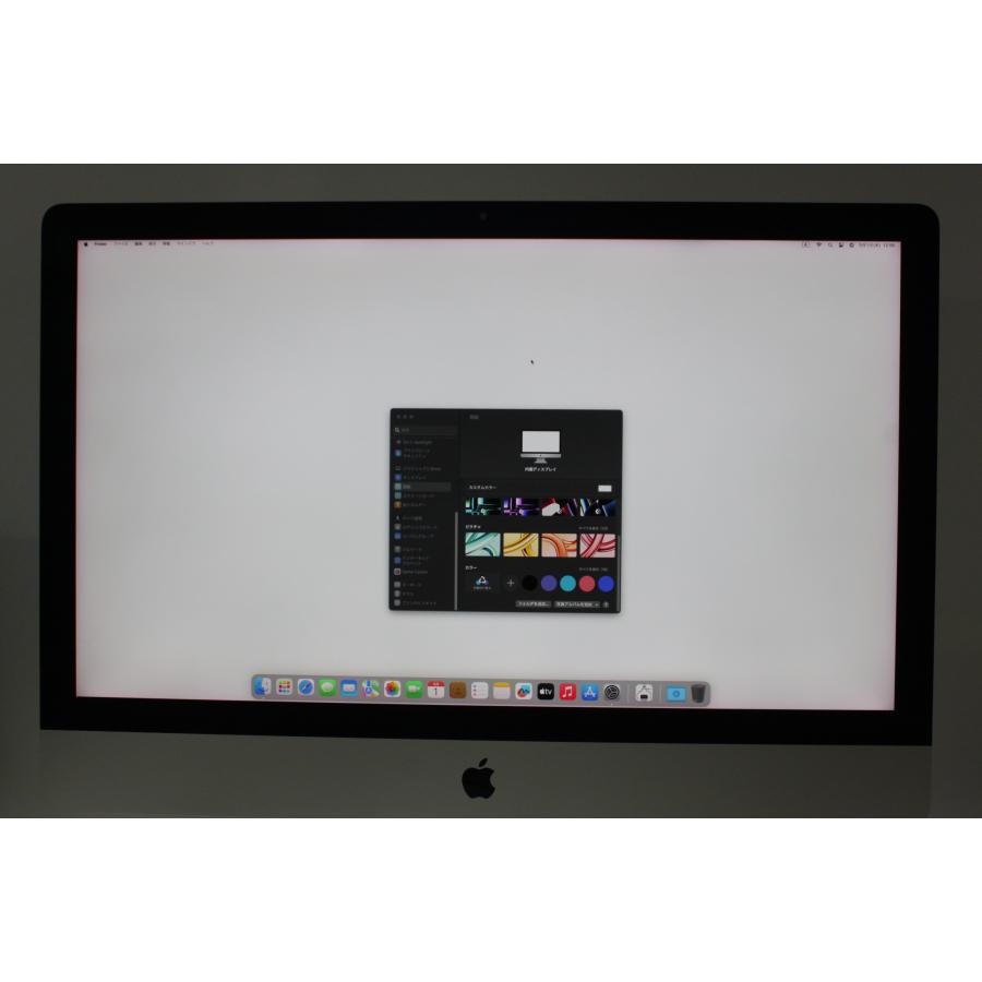 Apple アップル/iMac （Retina 5K，27インチ，2017）/MNE92J/A/C02TN2DRJ1GG/Bランク/75【中古】 Apple 27