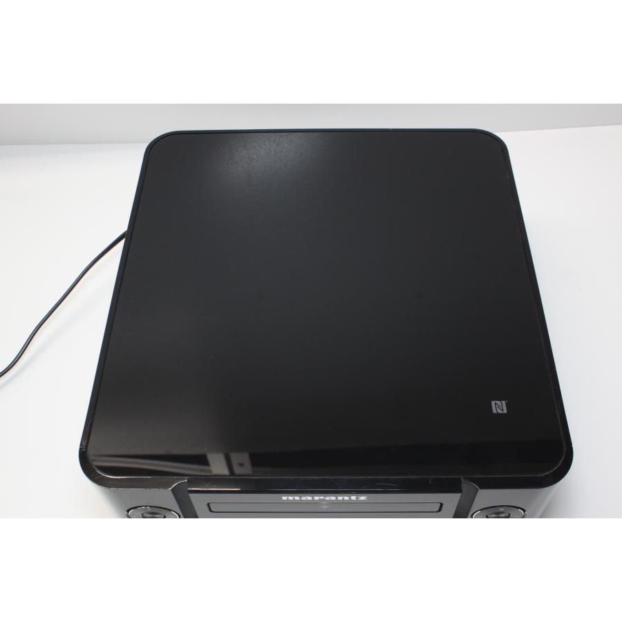 marantz ネットワークCDレシーバー M-CR611 ブラック マランツ、ネットワークCDレシーバー「M-CR611」に新色ブラック