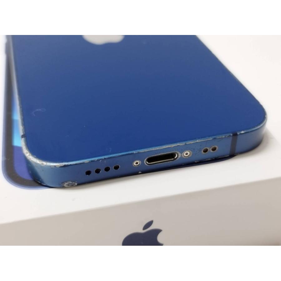 SIMフリー】iPhone 12 mini/128GB/A2398〈MGDP3J/A〉 : 中古