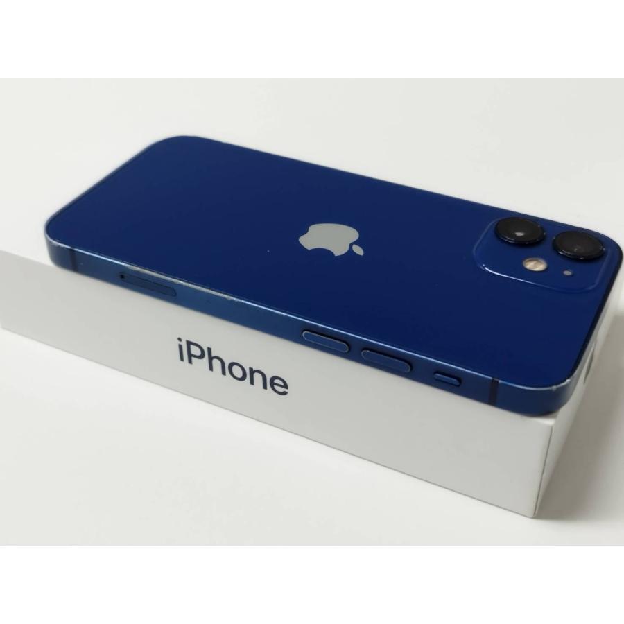 SIMフリー】iPhone 12 mini/128GB/A2398〈MGDP3J/A〉 : 中古