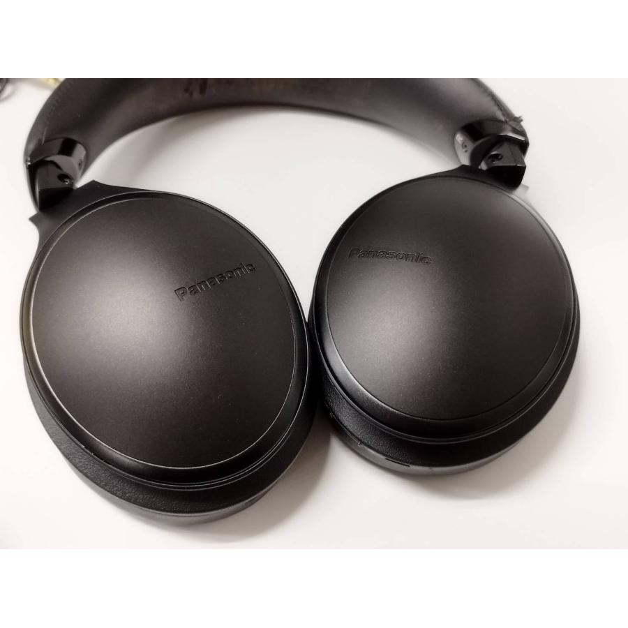 Panasonic RP-HD610N ワイヤレスヘッドホン : 中古パソコン
