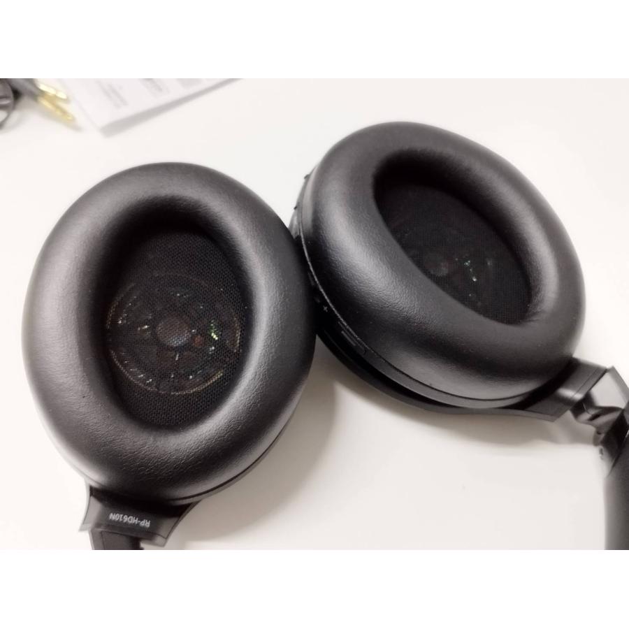 Panasonic RP-HD610N ワイヤレスヘッドホン : 中古パソコン