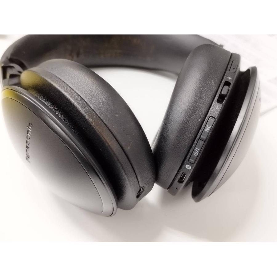 Panasonic ワイヤレスヘッドホン　RP-HD610N 概要 ワイヤレスステレオヘッドホン RP-HD610N | ヘッドホン