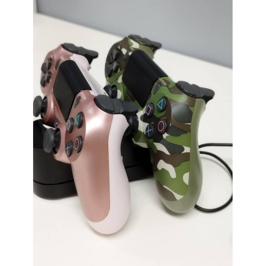 SONY - PS4 コントローラー充電スタンドセット！CUH-ZCT2J/CUH-ZCT2U PS4 コントローラー 充電スタンドセット！CUH-ZCT2J/CUH-ZCT2U