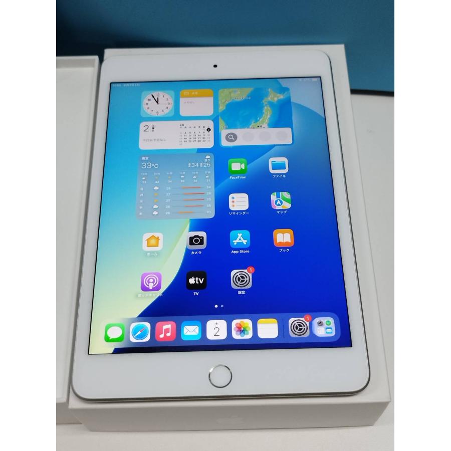 Wi-Fiモデル】iPad mini 第5世代/256GB/A2133〈MUU52J/A〉