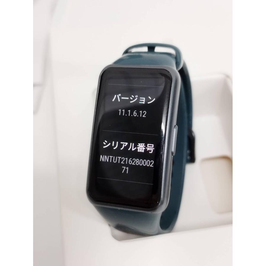 HUAWEI - HUAWEI band 6 pro 中古 huawei+band 6の新品・未使用品・中古品｜Yahoo!フリマ（旧