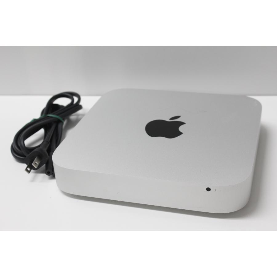 Apple Mac mini (Late 2014)　上位モデルMGEQ2J/A 楽天市場】【中古】Apple Mac mini MGEQ2J/A Late 2014 A1347