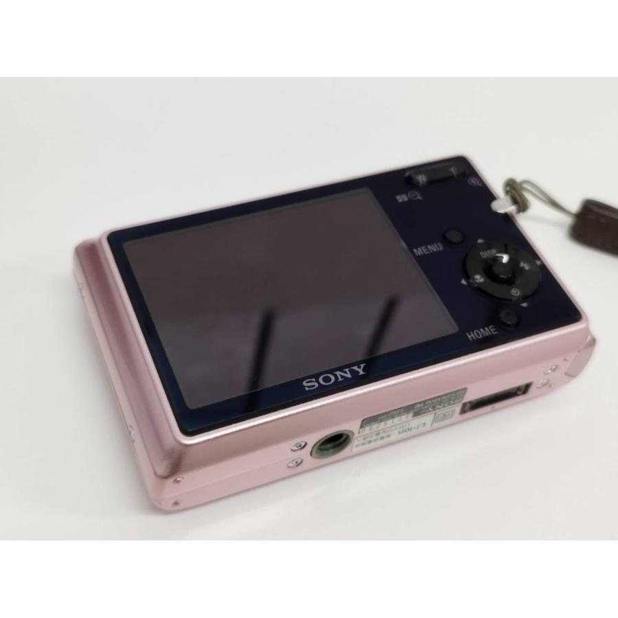 スマホ転送OK】ソニー SONY Cyber-shot DSC-T20 ピンク 【公式通販】