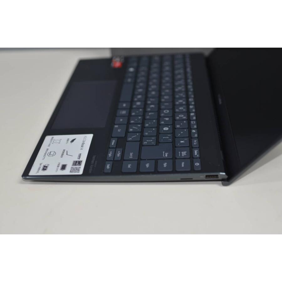 中古ノートパソコン ASUS ZenBook 14 UM425IA Windows11+office