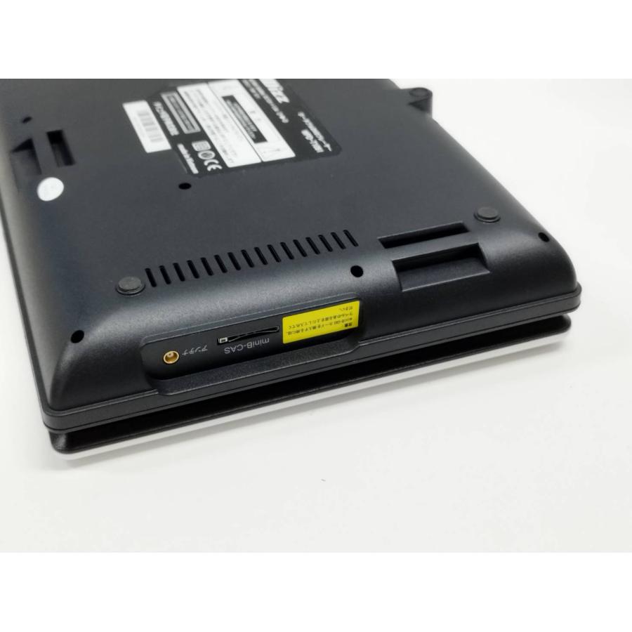Wizz ポータブルDVDプレーヤー WPD-T1091 : 中古パソコンショップNS