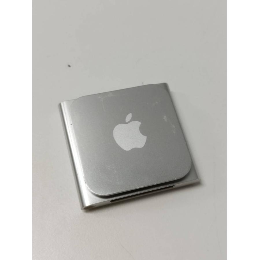未使用　iPod nano 第６世代(８GB) MC525J/A MC525J/A｜Apple iPod nano 第6世代 8GB (本体+USBのみ