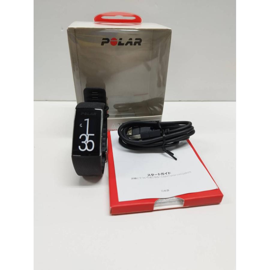 POLAR A370 フィットネストラッカー/スマートウォッチ : 中古パソコン