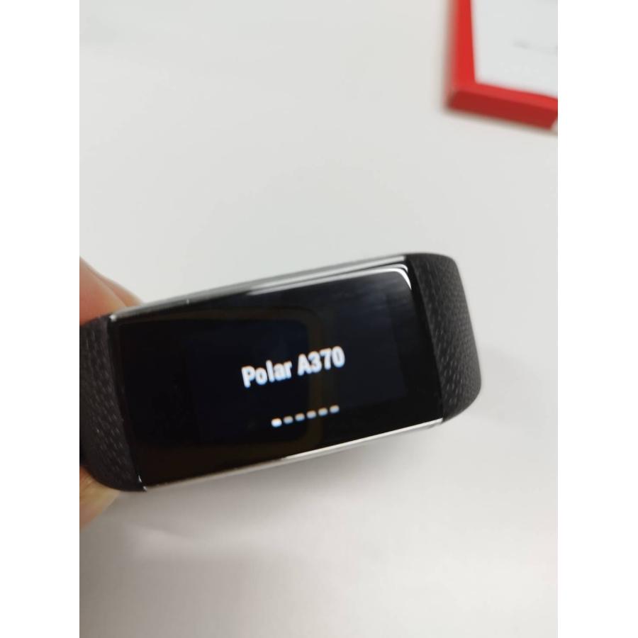 POLAR A370 フィットネストラッカー/スマートウォッチ : 中古パソコン