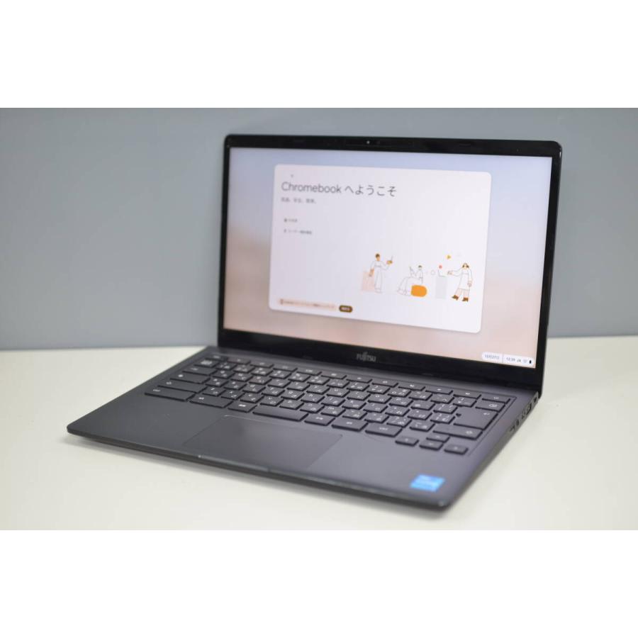 中古良品ノートパソコン FMV Chromebook 14F FCB143FB 14インチ : 中古