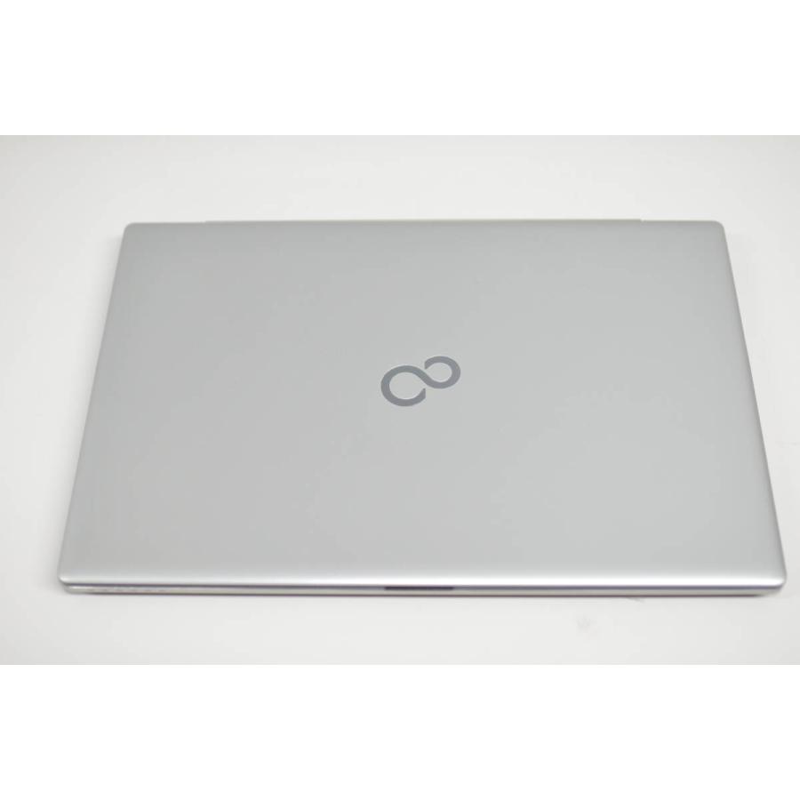 中古ノートパソコン 富士通 NH77/E3 Windows11+office 爆速SSD512GB AMD Ryzen 7 4700U/メモリ8GB/無線/WEBカメラ/17.3インチ/Blu-ray搭載 |  | 05