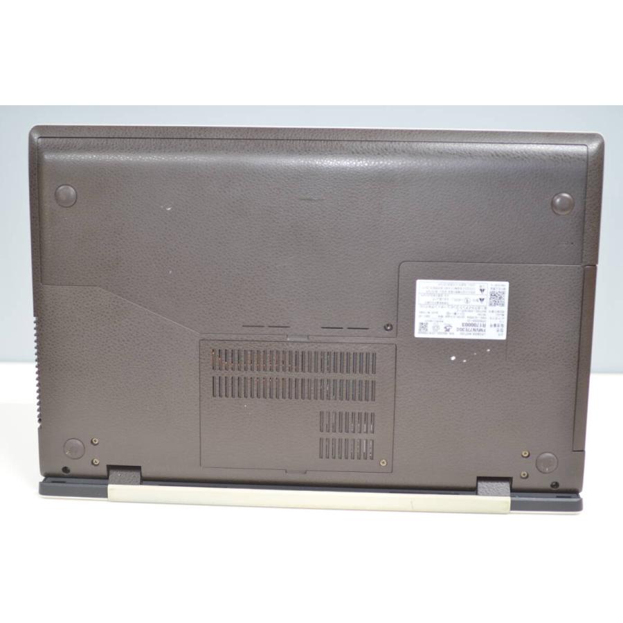 中古ノートパソコン 富士通 NH77/E3 Windows11+office 爆速SSD512GB AMD Ryzen 7 4700U/メモリ8GB/無線/WEBカメラ/17.3インチ/Blu-ray搭載 |  | 07