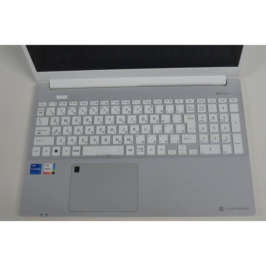 中古良品ノートパソコン 東芝 P1-C8VD-BS Windows11+office 爆速SSD1TB core i7-1260P/メモリ32GB/15.6インチ/無線内蔵/webカメラ搭載 中古良品ノートパソコン 東芝 P1-C8VD-BS Windows11+office 爆速SSD1TB