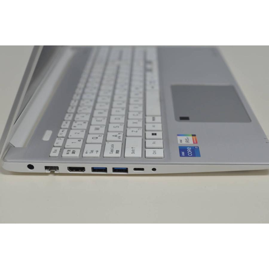 中古良品ノートパソコン 東芝 P1-C8VD-BS Windows11+office 爆速SSD1TB