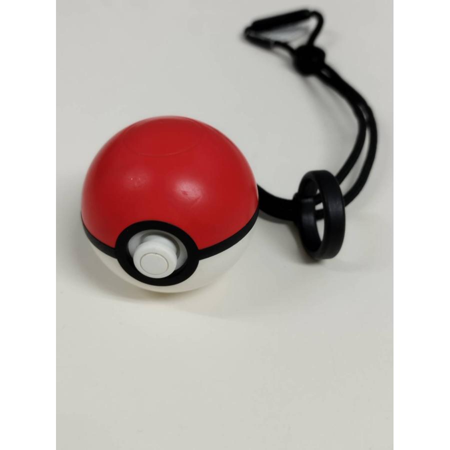 現状品】Nintendo Switch ポケモン モンスターボール Plus (HAC-024