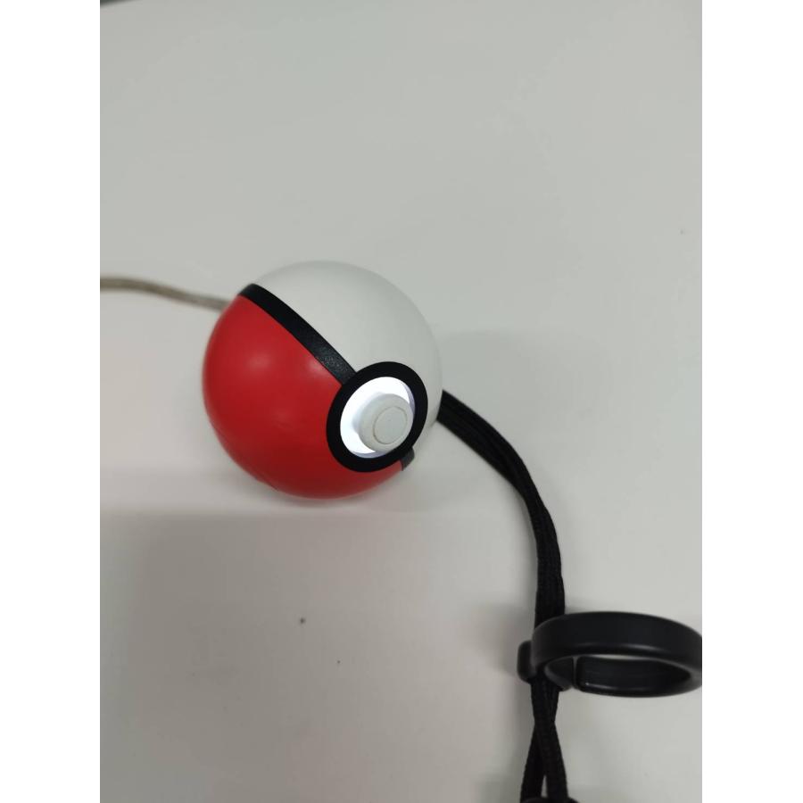 現状品】Nintendo Switch ポケモン モンスターボール Plus (HAC-024