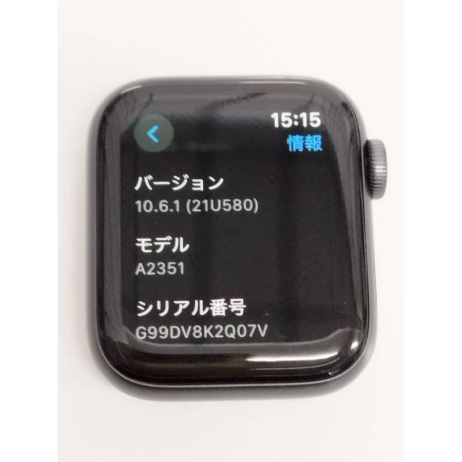 Apple Watch SE第一世代 Amazon.co.jp: Apple Watch SE 第1世代(GPSモデル) - 40mmシルバー