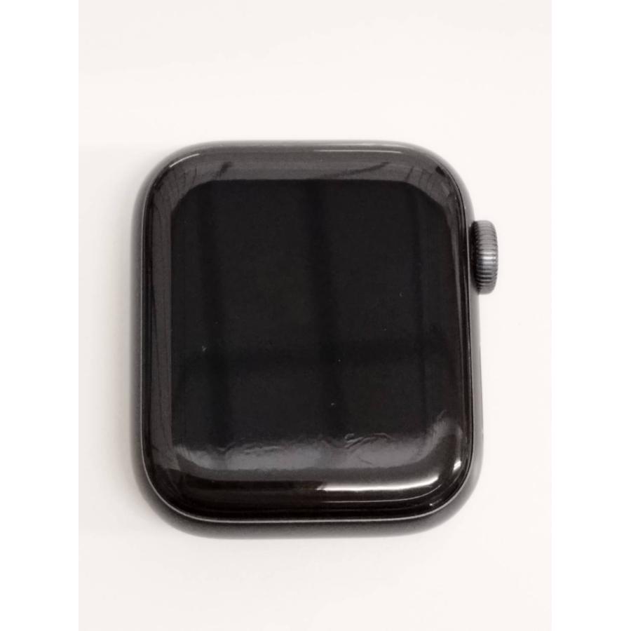 Apple Watch SE 第1世代/GPS/40mm/A2351/スペースグレー〈MYDP2J/A〉 (4) Apple Watch SE 第1世代/GPS/40mm/A2351/スペースグレー〈MYE02J/A
