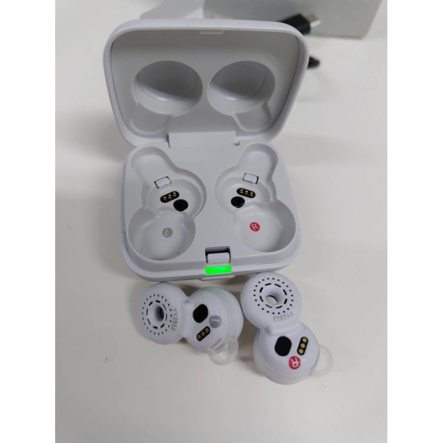 SONY LinkBuds WF-L900 ワイヤレスイヤホン YY2953_1